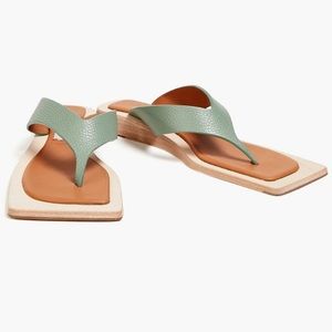 MIISTA Valeria Leather Sandals